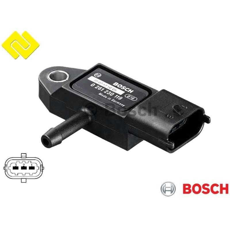 FORD FOCUS II 1.8 TDCI 0261230120/4M51-9F479AA//MAP SENSOR